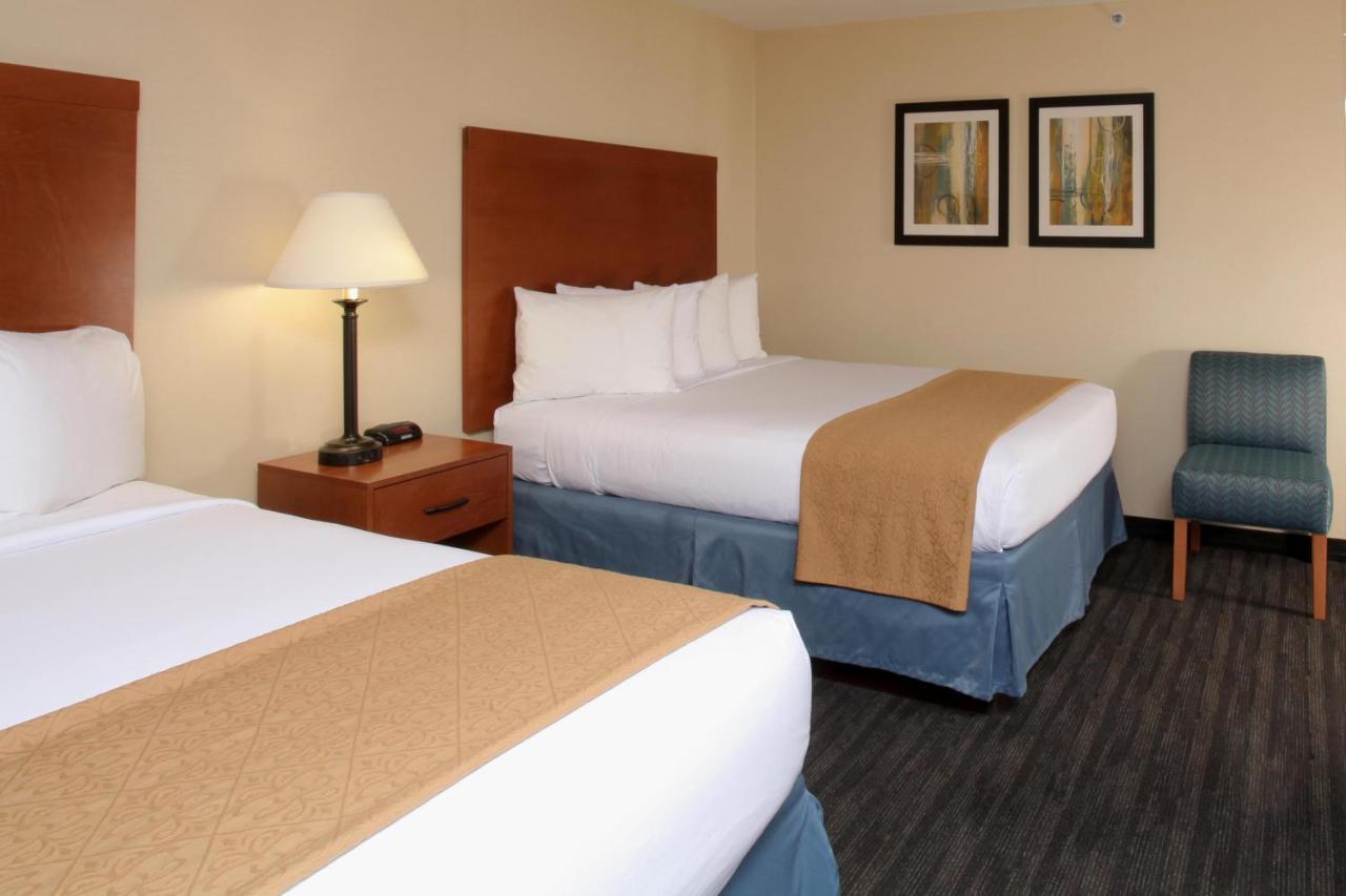 Quality Inn Oakwood Fairwood Dış mekan fotoğraf
