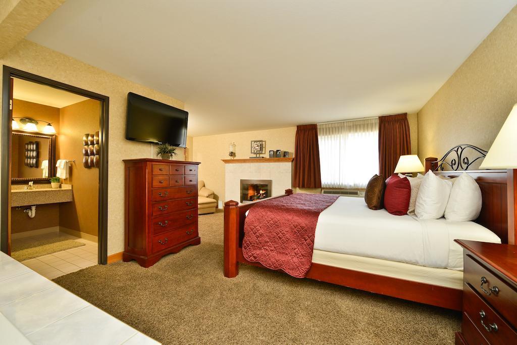 Quality Inn Oakwood Fairwood Dış mekan fotoğraf