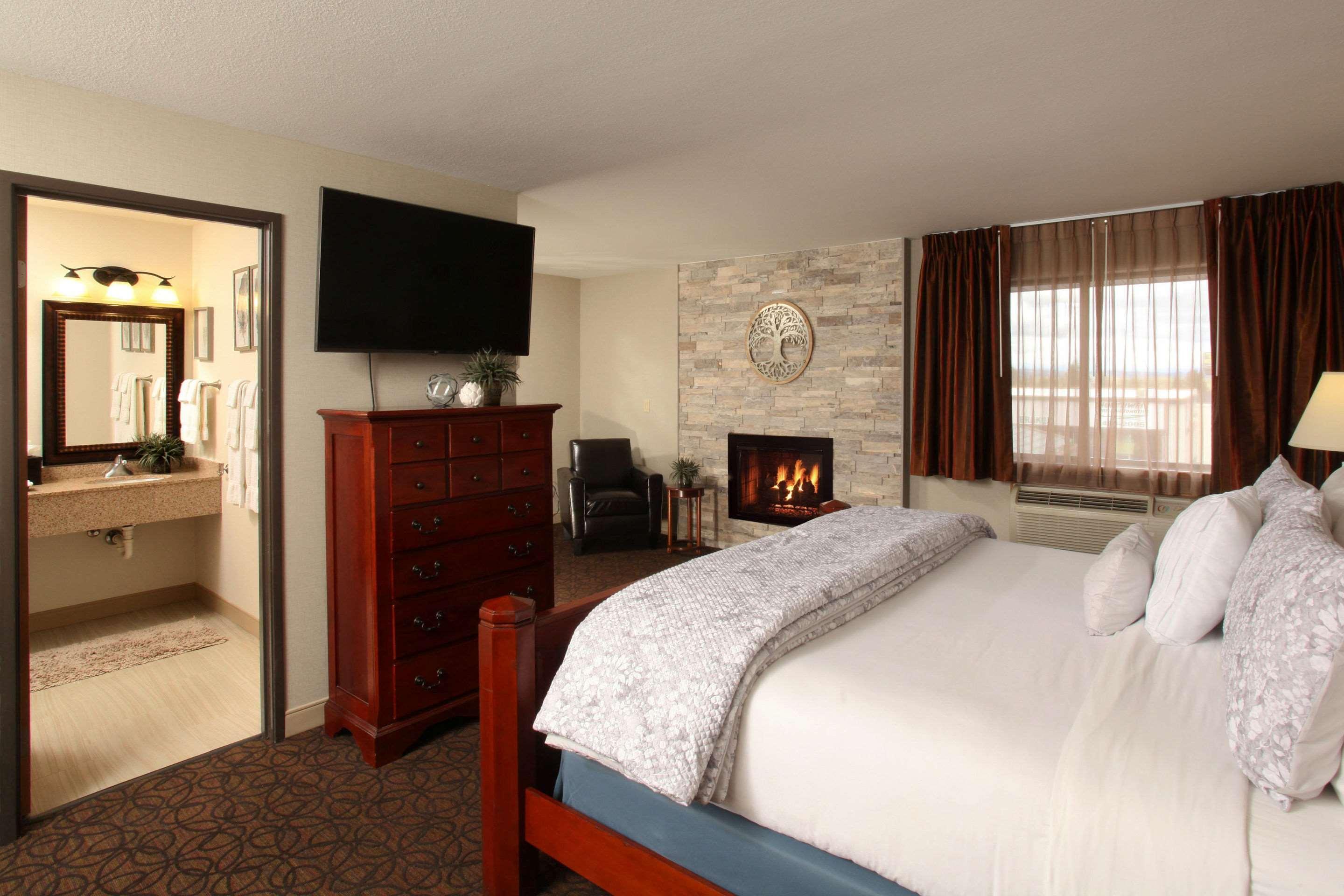 Quality Inn Oakwood Fairwood Dış mekan fotoğraf