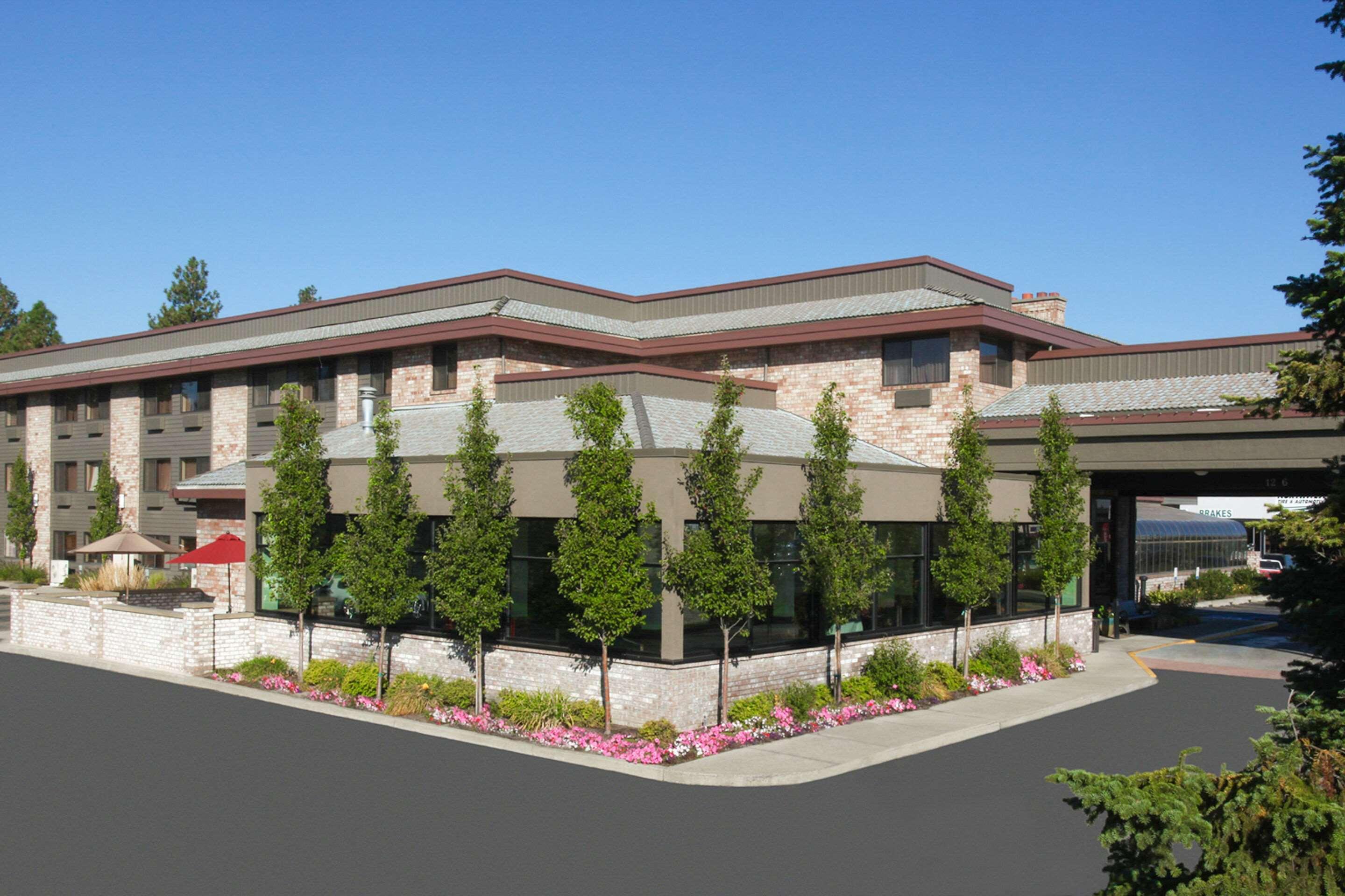 Quality Inn Oakwood Fairwood Dış mekan fotoğraf