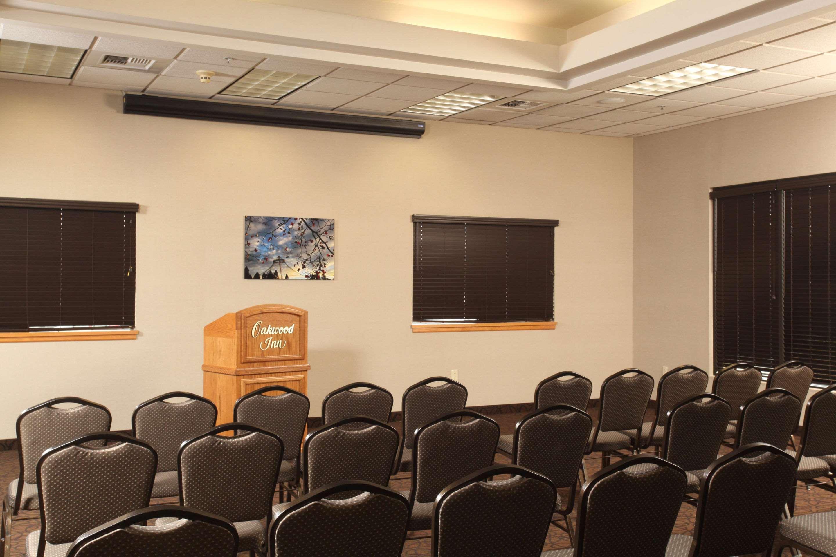 Quality Inn Oakwood Fairwood Dış mekan fotoğraf