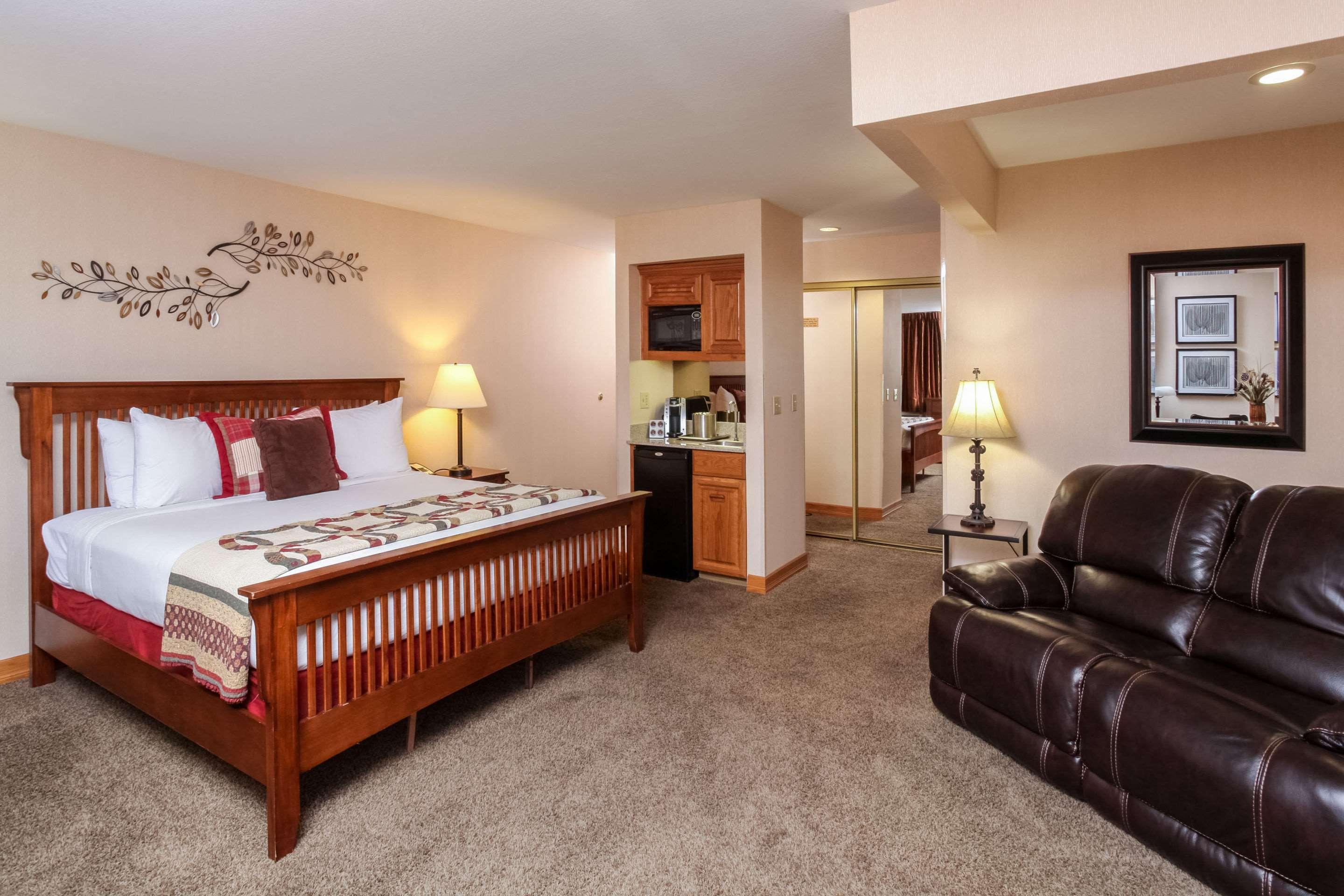 Quality Inn Oakwood Fairwood Dış mekan fotoğraf