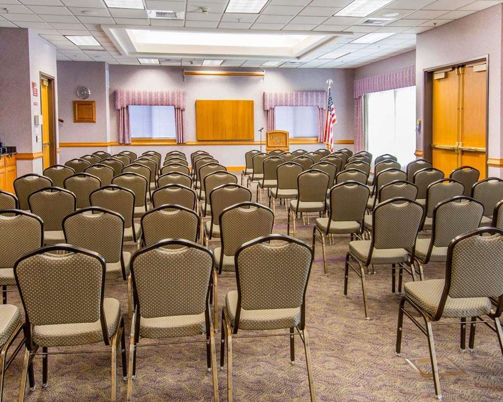 Quality Inn Oakwood Fairwood Konforlar fotoğraf
