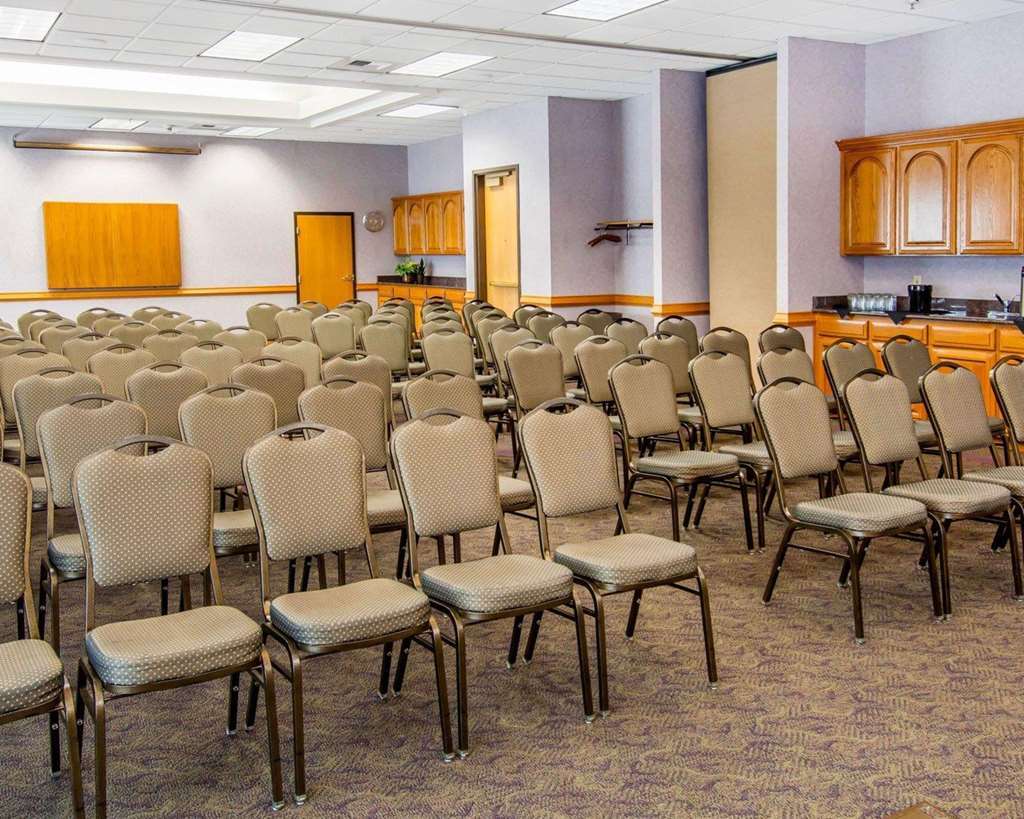 Quality Inn Oakwood Fairwood Konforlar fotoğraf