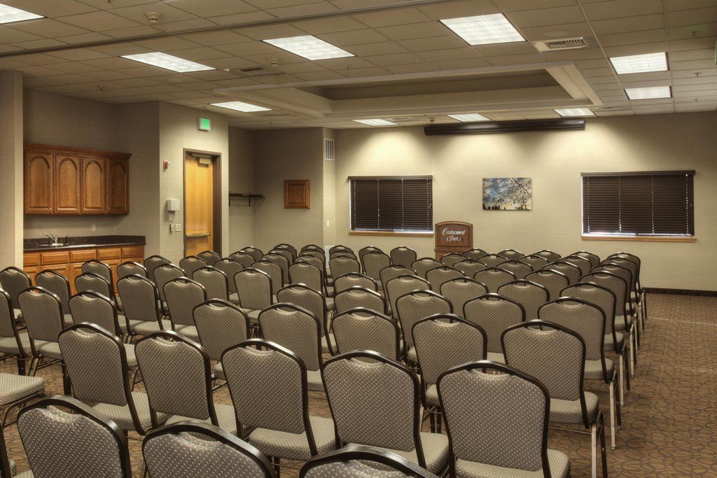 Quality Inn Oakwood Fairwood Dış mekan fotoğraf